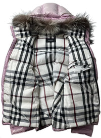 00’s Burberry Made in Japan Fur Gilet
