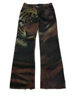 FW2000 Roberto Cavalli Tiger Jeans