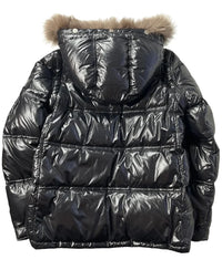 00’s Burberry Made in Japan Fur Gilet