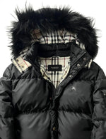 00’s Burberry Made in Japan Fur Gilet