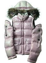 00’s Burberry Made in Japan Fur Gilet