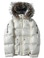00’s Burberry Made in Japan Fur Gilet