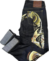 Evisu Denim Jeans