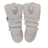 Philipp Plein Skull High Tops
