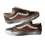 Brown Vans LX Old Skool 36 pearlized pack