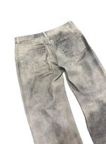 FW 1994 Roberto Cavalli Venus Art Print Angel Renaissance Jeans