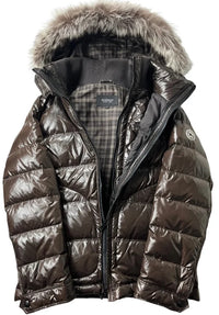 00’s Burberry Made in Japan 2 in 1 Gilet