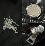 00’s Burberry Made in Japan Fur Gilet