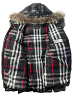 00’s Burberry Made in Japan Fur Gilet