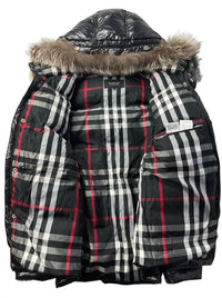 00’s Burberry Made in Japan Fur Gilet