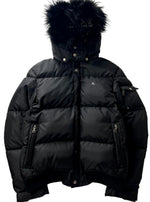 00’s Burberry Made in Japan Fur Gilet
