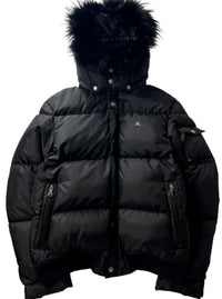 00’s Burberry Made in Japan Fur Gilet