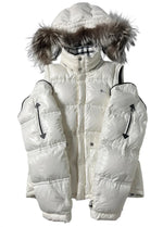 00’s Burberry Made in Japan Fur Gilet