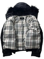 00’s Burberry Made in Japan Fur Gilet