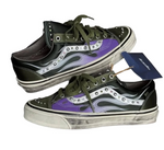 Purple Flame Old Skool 36’s