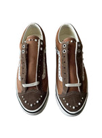Brown Vans LX Old Skool 36 pearlized pack