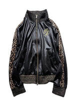 Custom Kui Leather Jacket