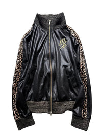 Custom Kui Leather Jacket