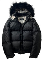 00’s Burberry Made in Japan Fur Gilet