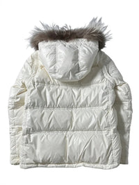 00’s Burberry Made in Japan Fur Gilet
