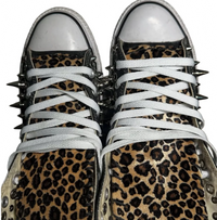 Leopard Custom Converse's