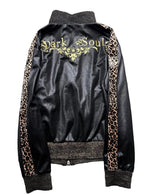 Custom Kui Leather Jacket