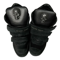 Philipp Plein Skull High Tops