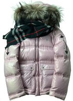 00’s Burberry Made in Japan Fur Gilet
