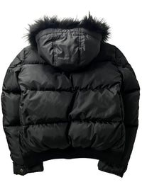 00’s Burberry Made in Japan Fur Gilet