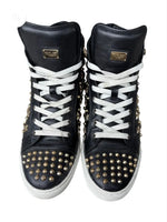 Phillip Plein High Tops