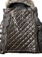 00’s Burberry Made in Japan 2 in 1 Gilet