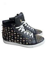 Phillip Plein High Tops