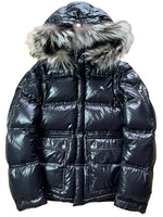 00’s Burberry Made in Japan Fur Gilet